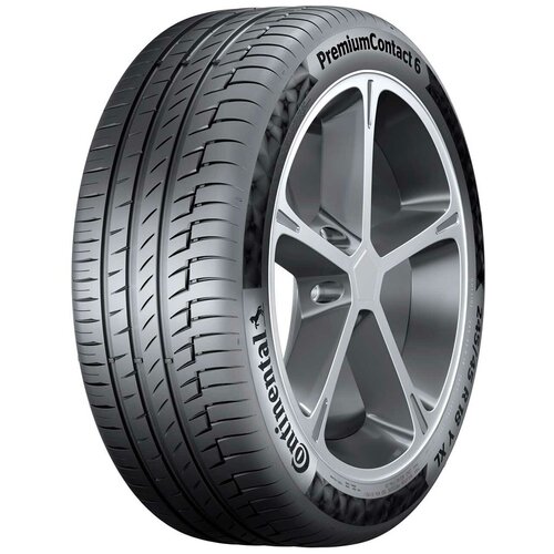 Автомобильная шина Continental PremiumContact 6 325/40 R22 114Y MO