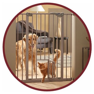 Доп.секция для перегородки SAVIC DOG BARRIER 107см (7х107см) - фотография № 4