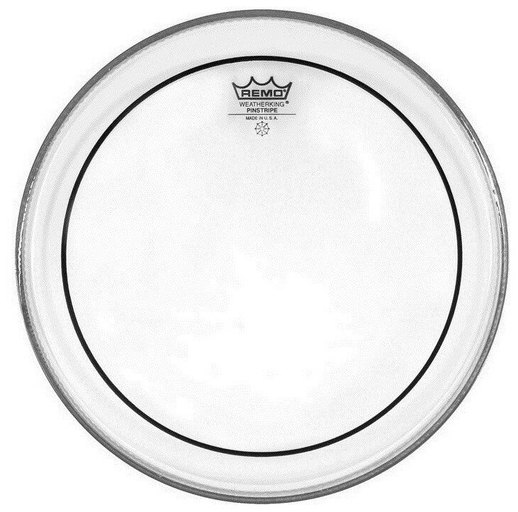 Remo PS-0310-00 10' Pinstripe Clear пластик 10" для барабана