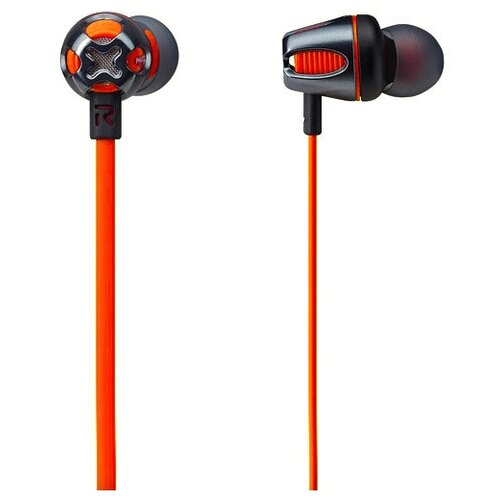 фото Наушники cresyn c465s оранжевые