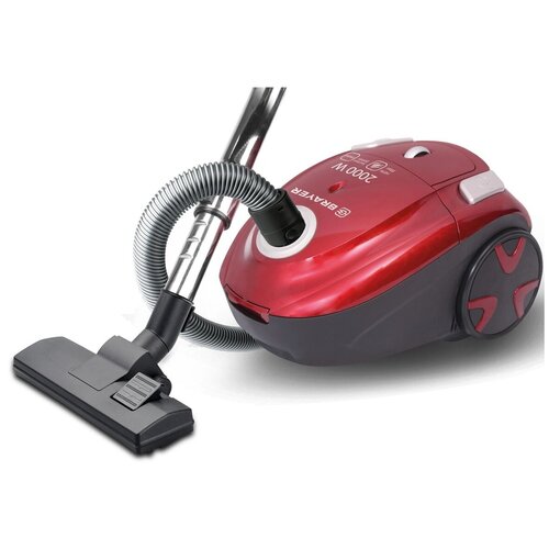 Пылесос мешковый Brayer 2000 Вт 25 л BR4221 965000₽
