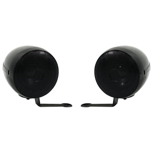 Динамики для мотоцикла 3 AVS350MSP черные 279000₽