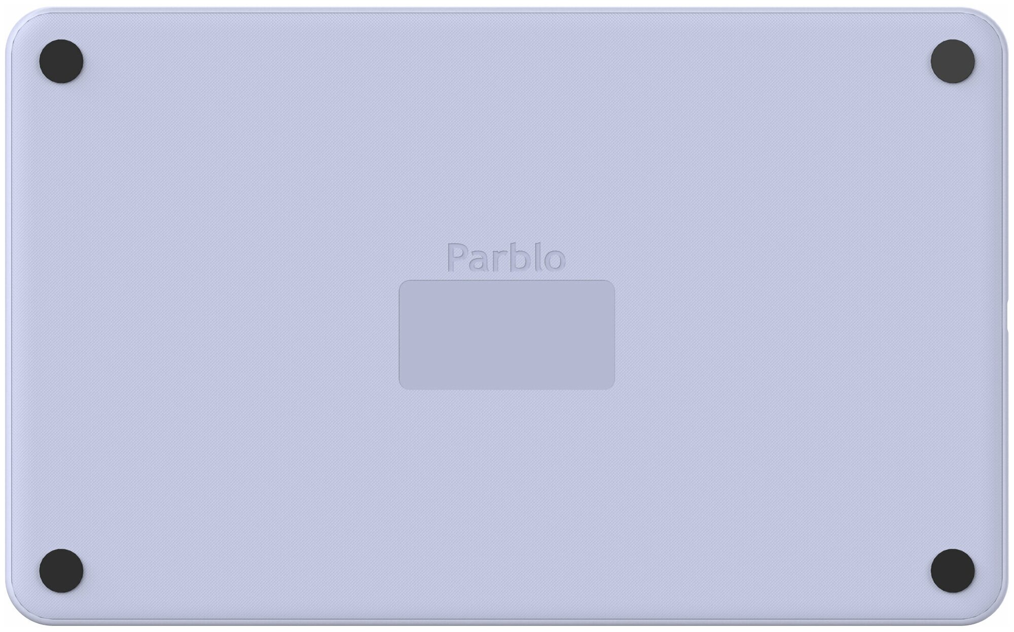 Графический планшет Parblo Intangbo S черный, формат А5 - фото №10