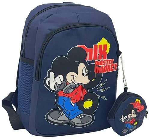 Рюкзак с кошельком Mickey Mouse