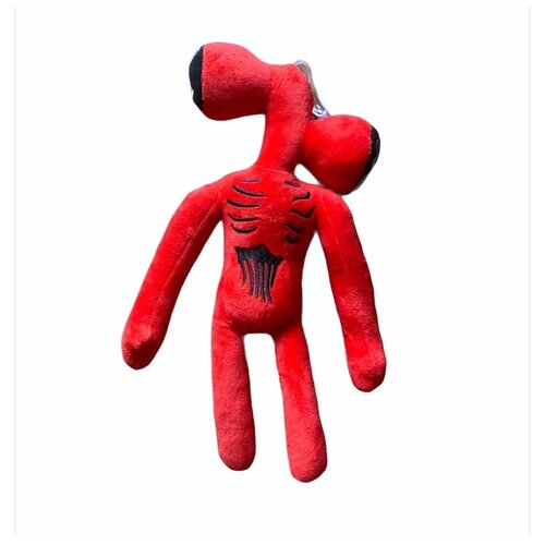 Мягкая игрушка Сиреноголовый (Красный) мягкая игрушка сиреноголовый бежевый