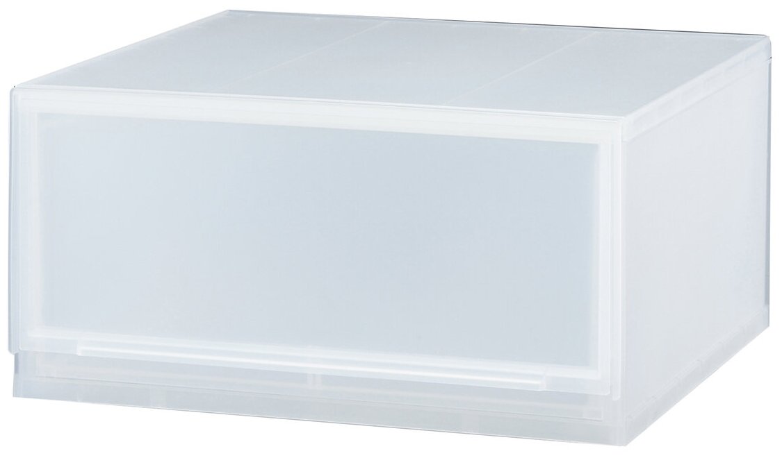 Органайзер для хранения с выдвижным ящиком 37,6х35,5х18,8 см (МW) Sanka