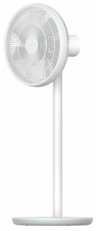 Вентилятор напольный Xiaomi Smart Standing Fan 2 - фотография № 7