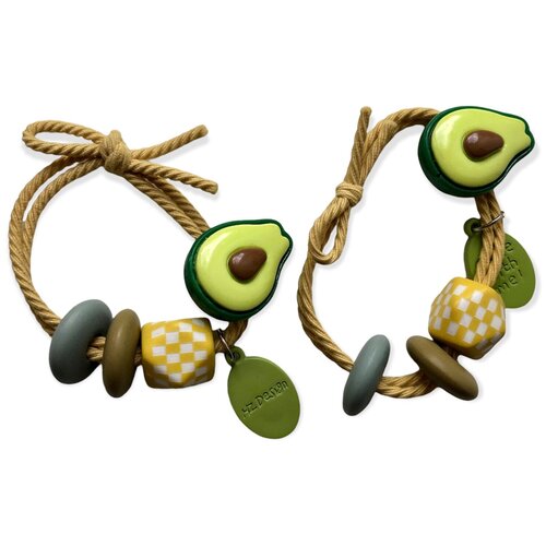 Резинки для волос 