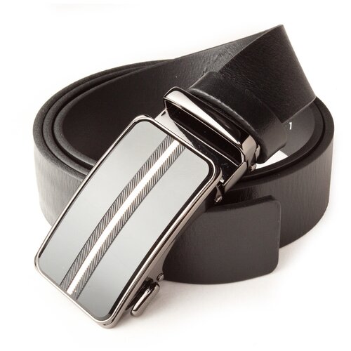 фото Ремень black tortoise, размер xxl, черный