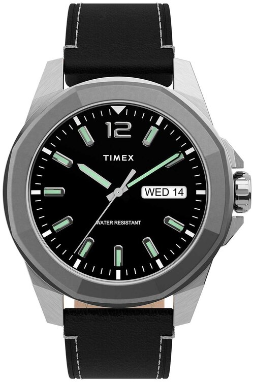 Наручные часы TIMEX Timex TW2U14900, черный