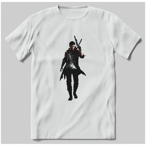 фото Футболка с принтом devil may cry 5 - 12 brut-shop