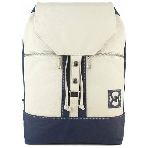 фото Рюкзак sofitone rm 002 a1-d2 белый-синий