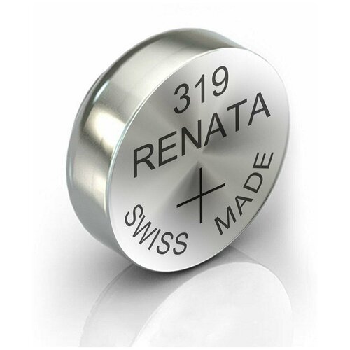 Батарейка 319 RENATA 10 шт. renata battery 1220