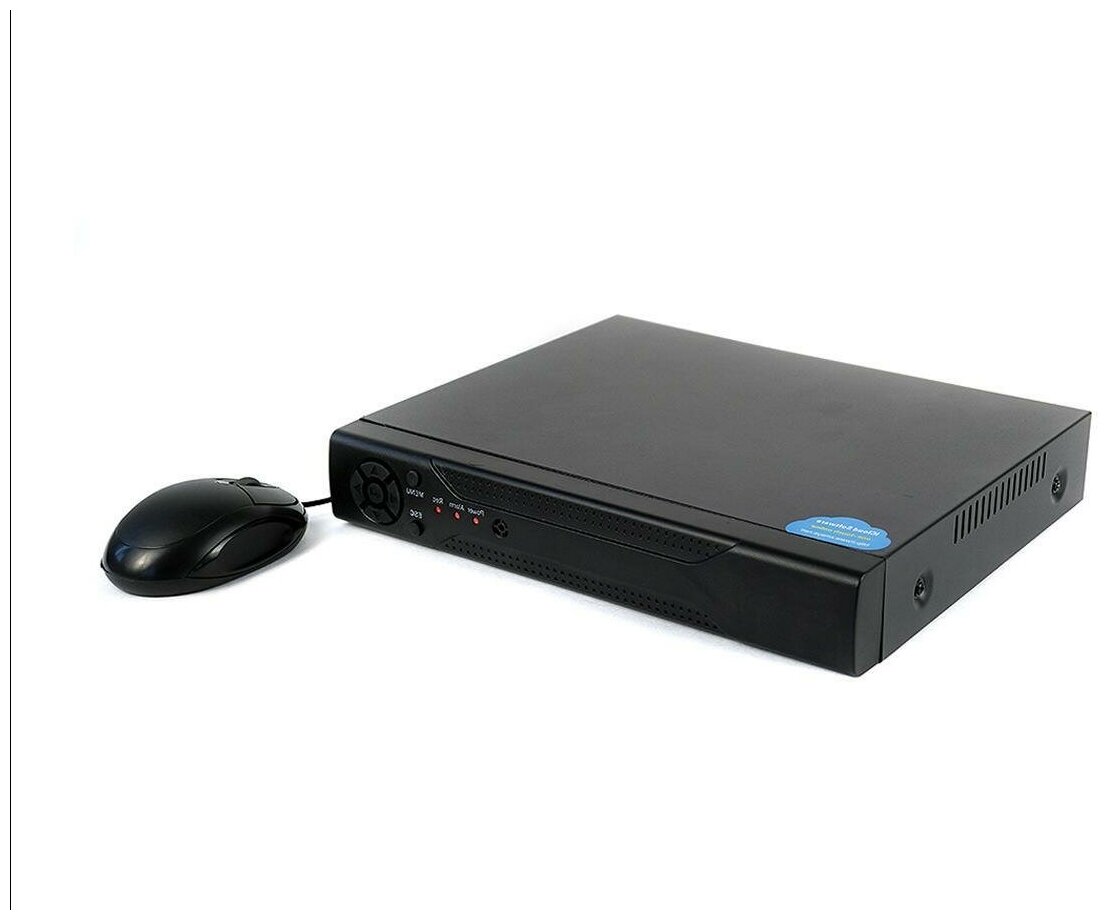 SKY H5408-3G - 8-канальный гибридный видерегистратор ip регистратор видеорегистратор для дома регистратор для дачи в подарочнй упаковке
