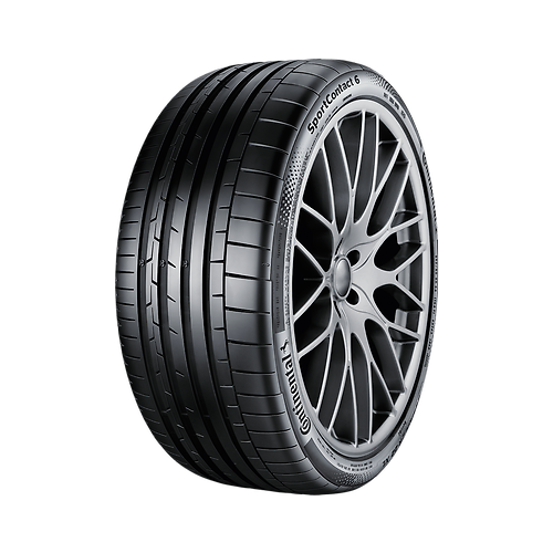 Шины Continental SportContact 6 255/35 R19 96Y