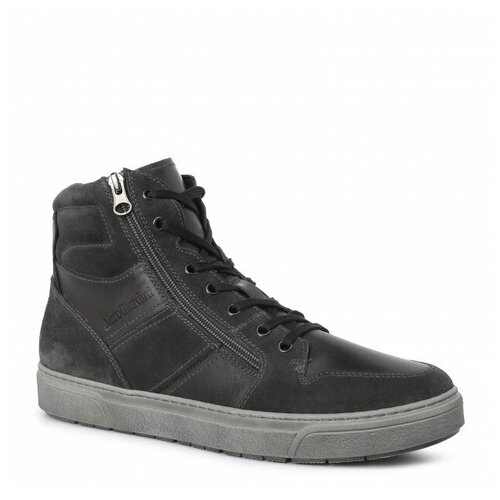 фото Кеды nero giardini i001753u серый, размер 40