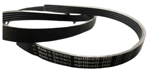 Ремень 1230 J5 черн.<1175mm> 'optibelt', ARDO-651009058, 416002800, 998035500