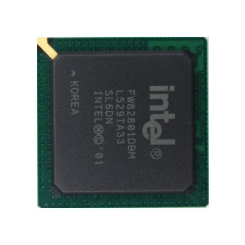 Чип Intel FW82801DBM SL6DN