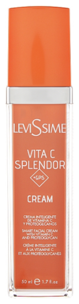 LeviSsime Vita C Cream + GPS (Интеллектуальный крем с витамином С и протеогликанами)