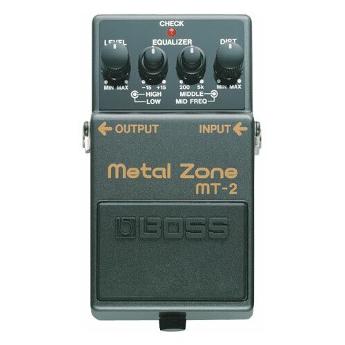 BOSS MT-2 Metal Zone