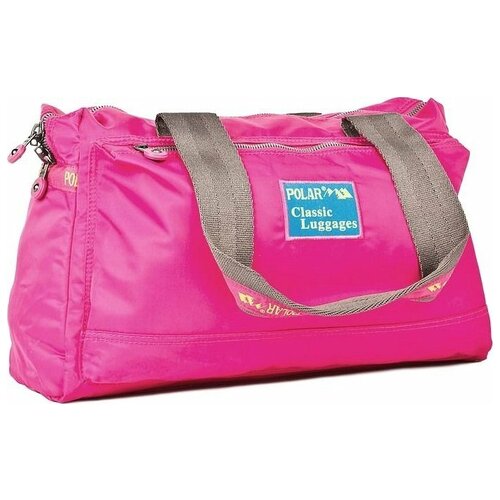 фото Сумка polar п1288-15 розовый