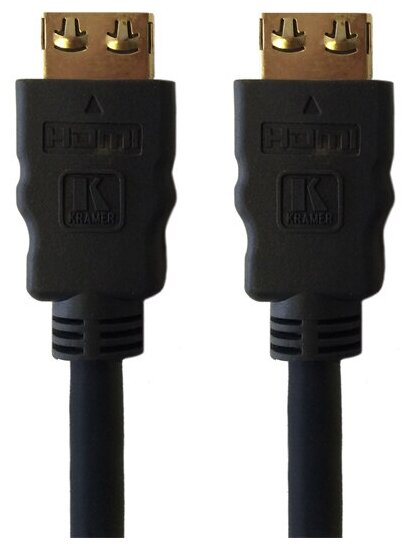 Кабель интерфейсный HDMI-HDMI Kramer - фото №5