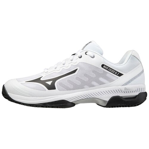 фото Кроссовки mizuno wave exceed sl 2 cc белый 9 61gc2120-09