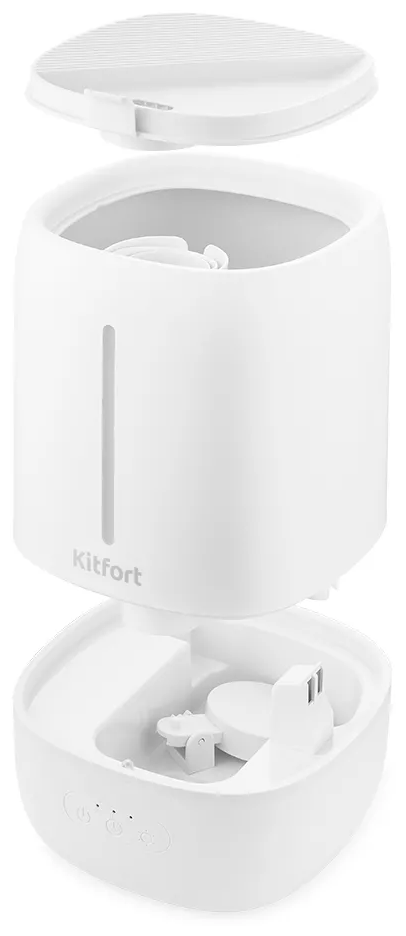 Увлажнитель воздуха Kitfort КТ-2831 - фотография № 3