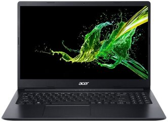 Acer Aspire A315-34-P1QV NX. HE3ER.016 (Intel Pentium N5030 1.1GHz/8192Mb/256Gb SSD/No ODD/Intel HD Graphics/Wi-Fi/Cam/15.6/1920x1080/No OS)