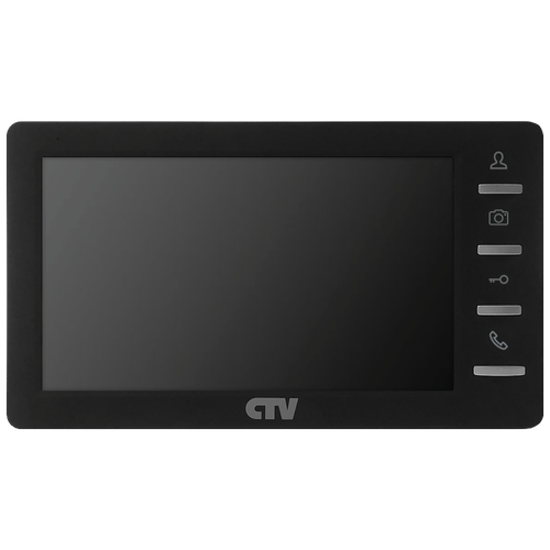 Комплект видеодомофона CTV CTV-M1701 S