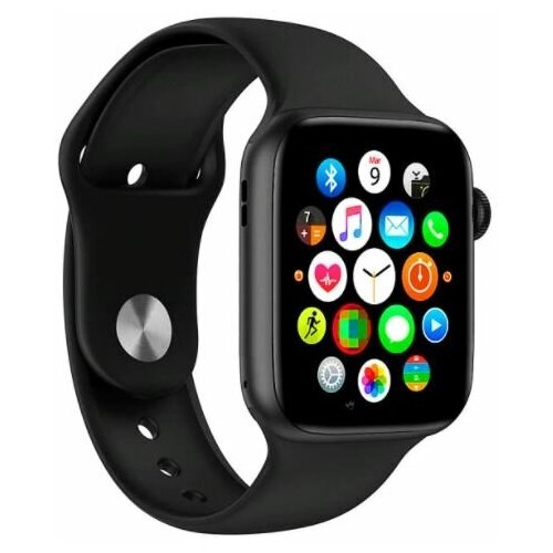 Ремешок для Apple Watch 38/40mm черный