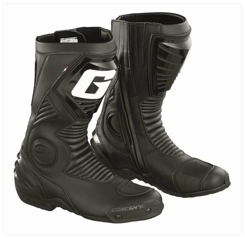 Мотоботы Gaerne G-Evolution Five Black