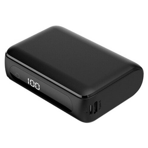 Внешний аккумулятор TFN Power Era 10 10000 мАч 2 USB Type-C microUSB черный 139000₽