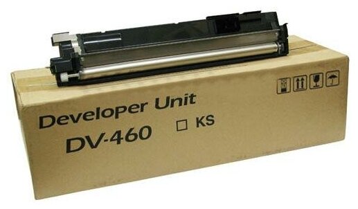 Блок проявки Kyocera DV-460 для TASKalfa 180/181/220/221