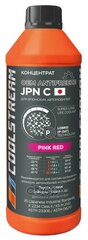 COOLSTREAM CS-011014-C-RD Антифриз COOLSTREAM JPN 1,5kg концентрат розовый