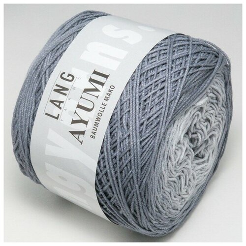 Пряжа Ayumi Lang Yarns( Аюми ), цвет 0023, 100 гр 700 м, 1 моток