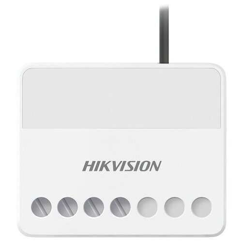 Hikvision DS-PM1-O1H-WE Модуль реле