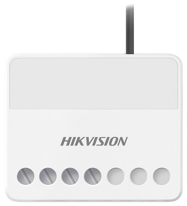 Hikvision DS-PM1-O1H-WE Модуль реле