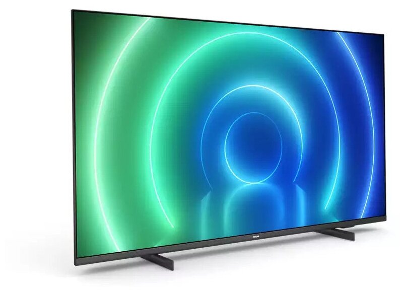 Телевизор Philips , 50", Ultra HD 4K - фото №2