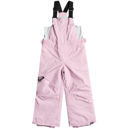 Брюки сноубордические детские Roxy Lola Snow Pants Girl's Dawn Pink (Возраст:2)