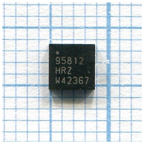 Микросхема Intersil ISL95812HRZ 1 pes lote ksz8081rnbia tr ksz8081rnbia ksz8081 qfn 32 100% novo e original