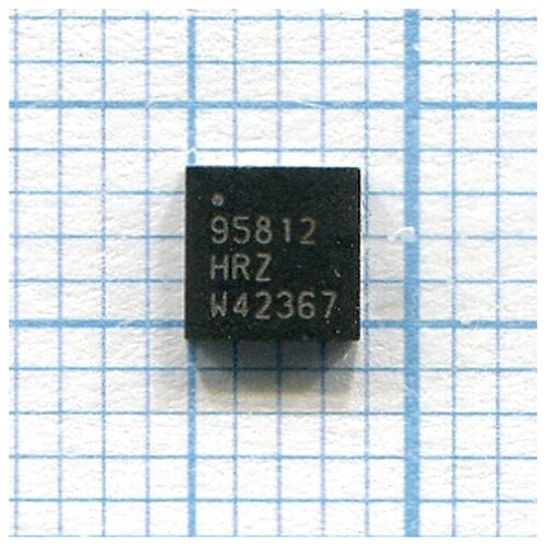 Микросхема Intersil ISL95812HRZ