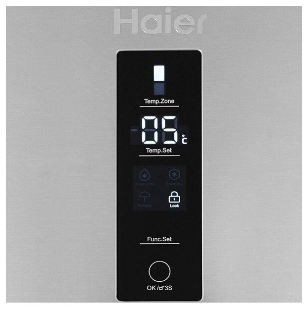 Холодильник Haier - фото №4