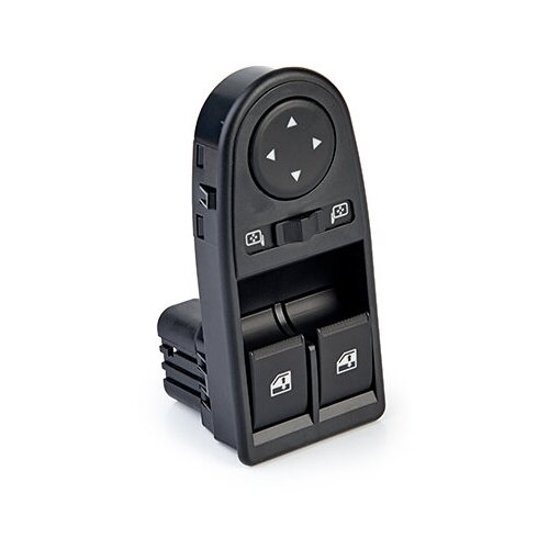 Блок Переключения Стеклоподъёмника И Наружных Зеркал 21214 