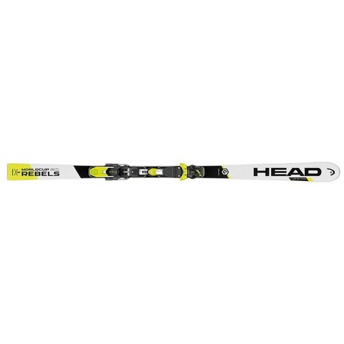 фото Горные лыжи head worldcup rebels i. speed rp evo + freeflex evo 11 (170)