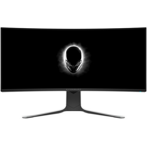 34.1" Монитор Alienware AW3420DW, 3440x1440, 120 Гц, IPS, черный/белый