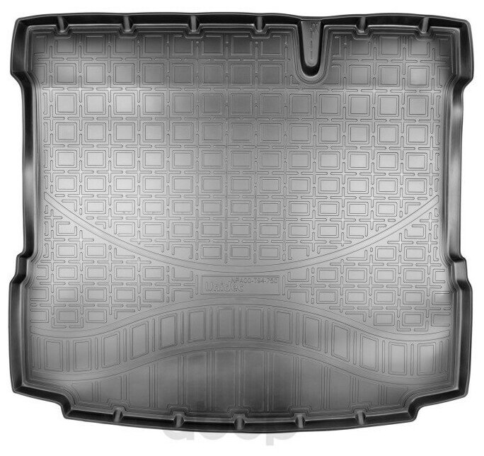 Коврик Багажника Для Lada X-Ray (2015-) NORPLAST арт. NPA00T94750