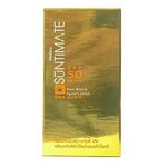 Крем-лосьон солнцезащитный для лица тройного действия Suntimate Mistine, 40 гр. - изображение
