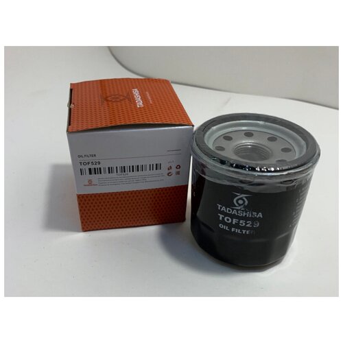 Масляный фильтр Nissan 152089F60A QASHQAI J11/X-TRAIL /JUKE/MURANO/NOTE/PATHFINDER TADASHISA арт. TOF529