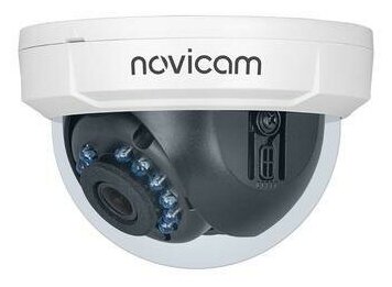 Видеокамера NOVIcam HIT 20 - купольная внутренняя 4 в 1 видеокамера 2 Мп